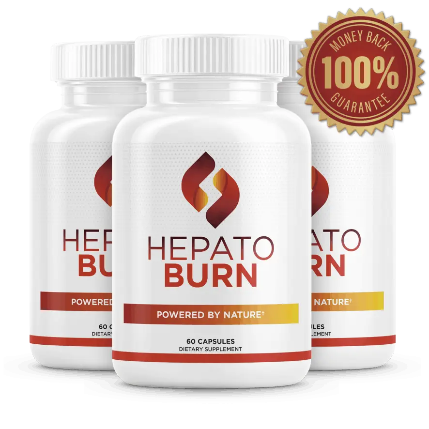HepatoBurn Product